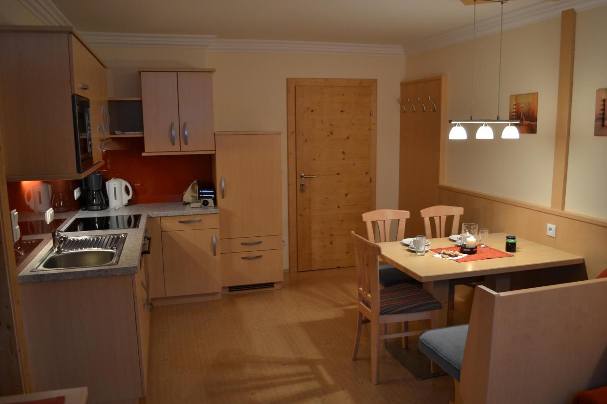 Haus Thurner Wagrain Buitenkant foto