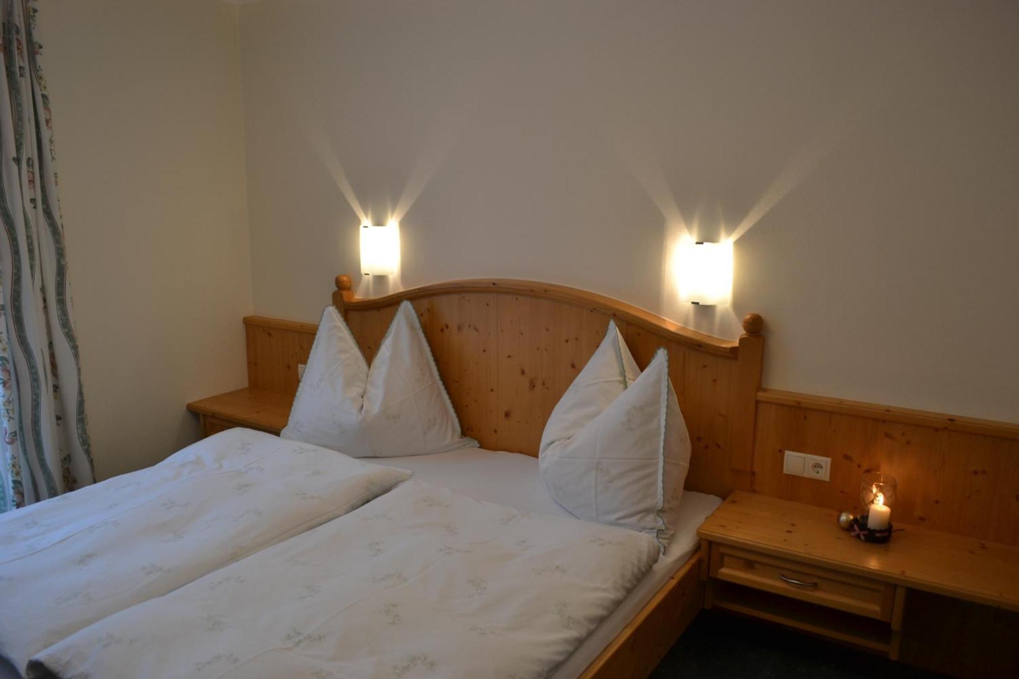 Haus Thurner Wagrain Buitenkant foto